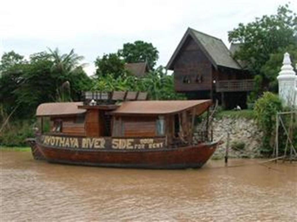 Ayothaya Riverside House Phra Nakhon Si Ayutthaya Room photo