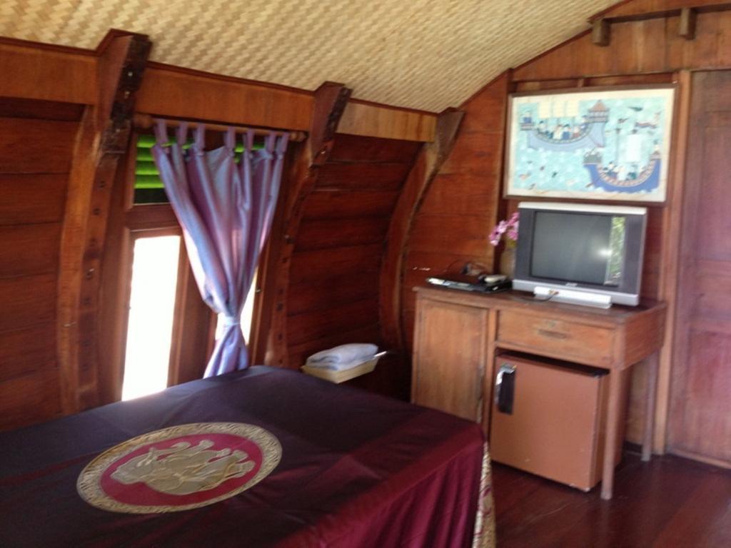 Ayothaya Riverside House Phra Nakhon Si Ayutthaya Room photo