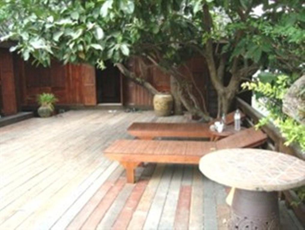 Ayothaya Riverside House Phra Nakhon Si Ayutthaya Exterior photo